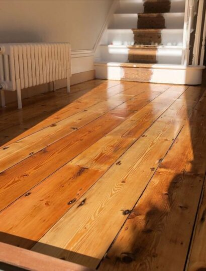 Beautiful Wooden Floor _ The perfect wooden floor finish _ Hardwax Oil