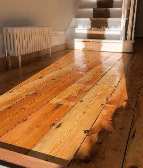 Beautiful Wooden Floor _ The perfect wooden floor finish _ Hardwax Oil